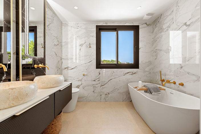 Image No.14-Villa de 4 chambres à vendre à Marbella