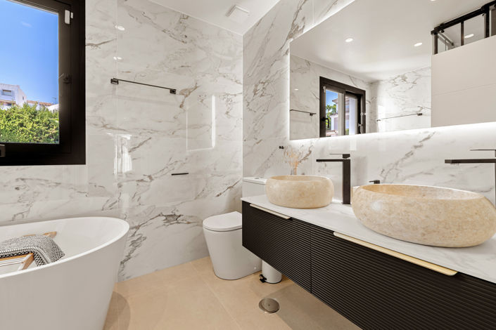 Image No.17-Villa de 4 chambres à vendre à Marbella