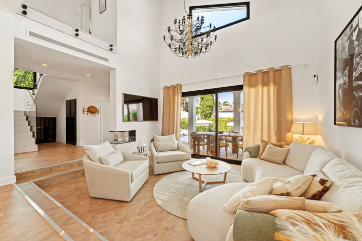 Image No.2-Villa de 4 chambres à vendre à Marbella