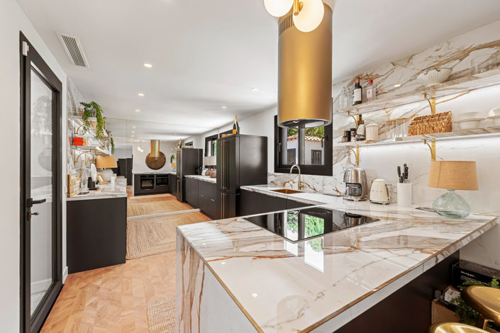 Image No.6-Villa de 4 chambres à vendre à Marbella