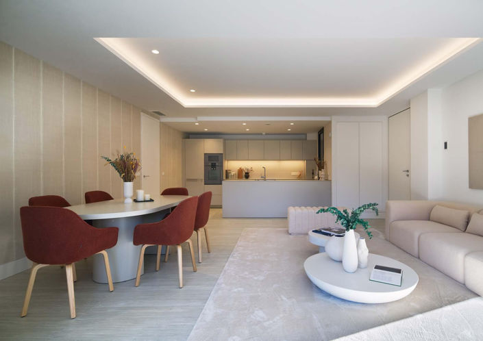 Image No.2-Appartement de 2 chambres à vendre à Estepona