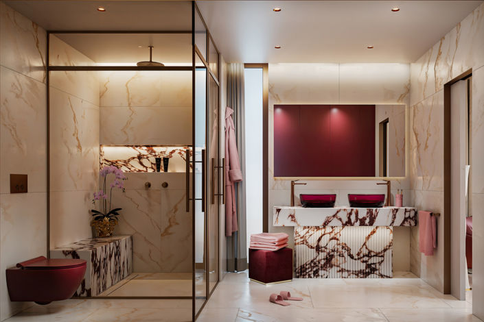 Image No.11-Villa de 5 chambres à vendre à Marbella