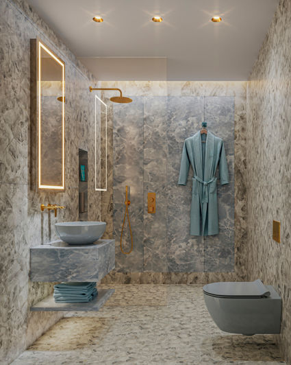 Image No.14-Villa de 5 chambres à vendre à Marbella