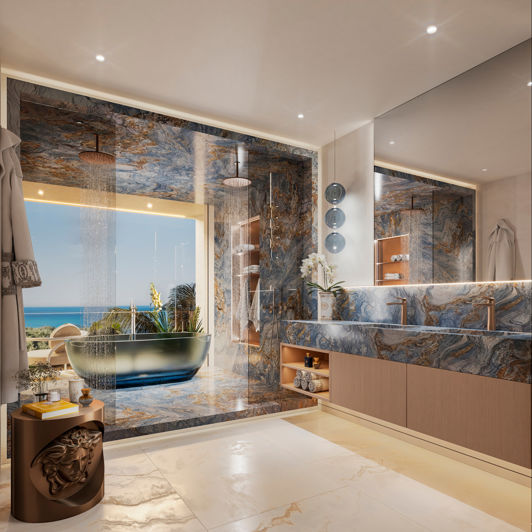 Image No.22-Villa de 5 chambres à vendre à Marbella