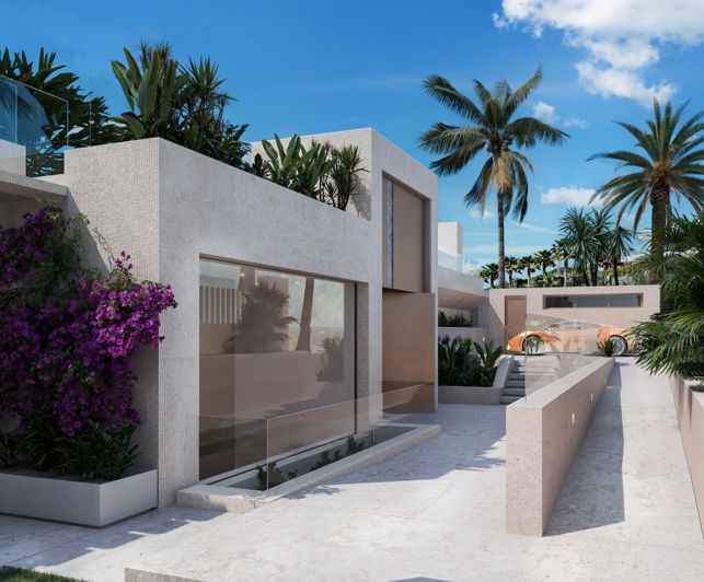 Image No.36-Villa de 5 chambres à vendre à Marbella