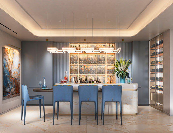 Image No.5-Villa de 5 chambres à vendre à Marbella