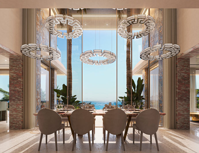 Image No.6-Villa de 5 chambres à vendre à Marbella