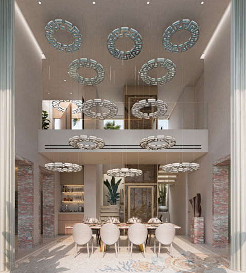 Image No.7-Villa de 5 chambres à vendre à Marbella