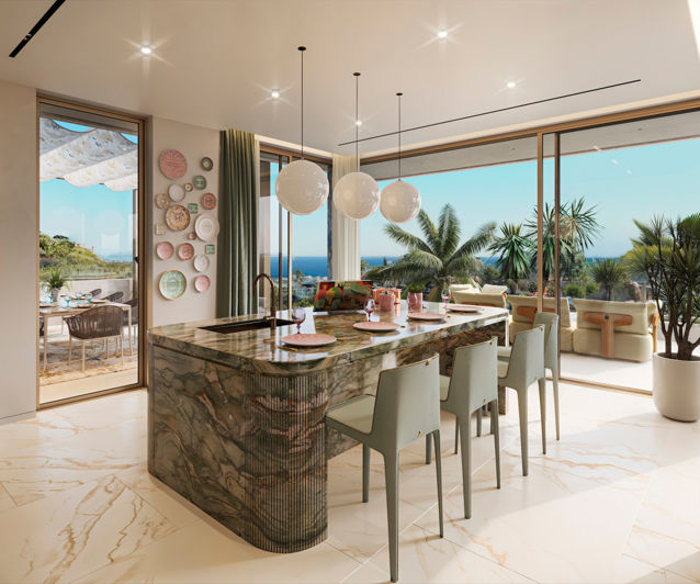 Image No.8-Villa de 5 chambres à vendre à Marbella