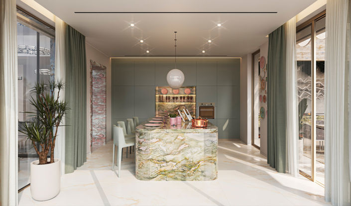 Image No.9-Villa de 5 chambres à vendre à Marbella