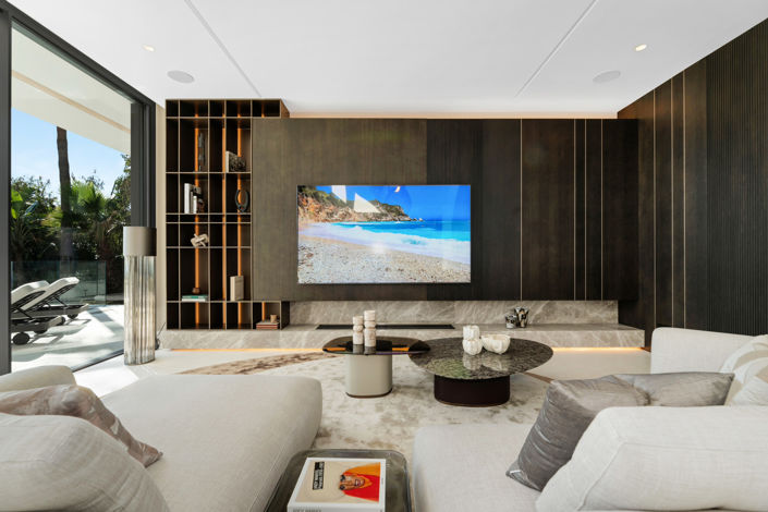 Image No.3-Villa de 6 chambres à vendre à Marbella