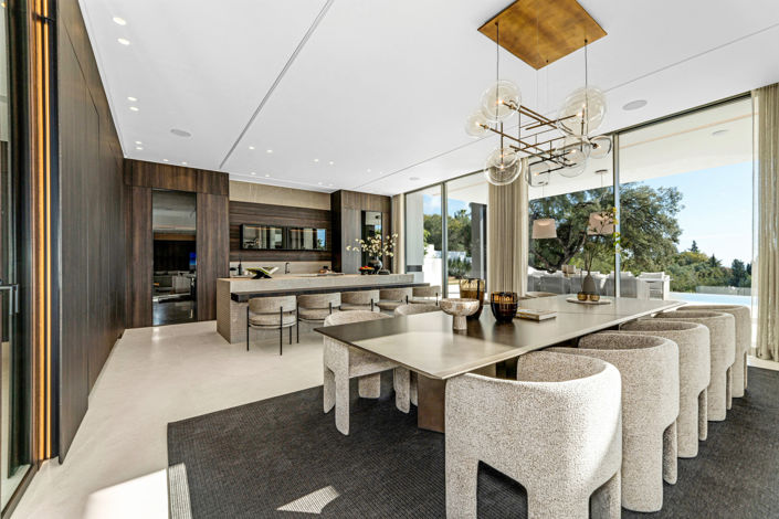 Image No.4-Villa de 6 chambres à vendre à Marbella