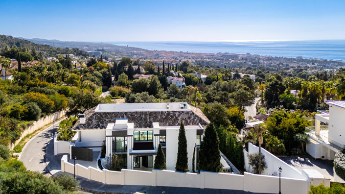 Image No.17-Villa de 6 chambres à vendre à Marbella