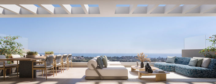 Image No.1-Propriété de 3 chambres à vendre à Estepona