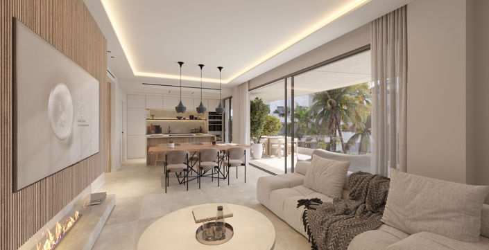 Image No.1-3 Bed Apartment for sale