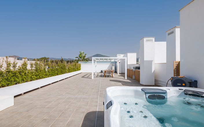 Image No.15-Propriété de 4 chambres à vendre à San Pedro de Alcantara