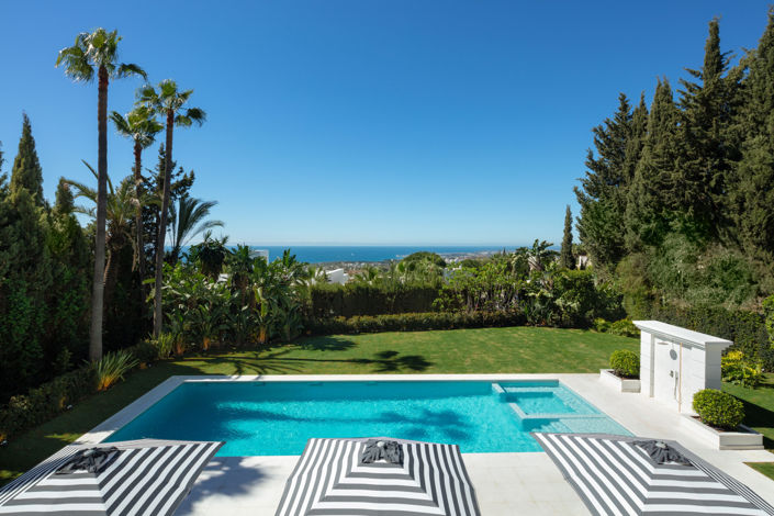 Image No.1-Villa de 6 chambres à vendre à Marbella