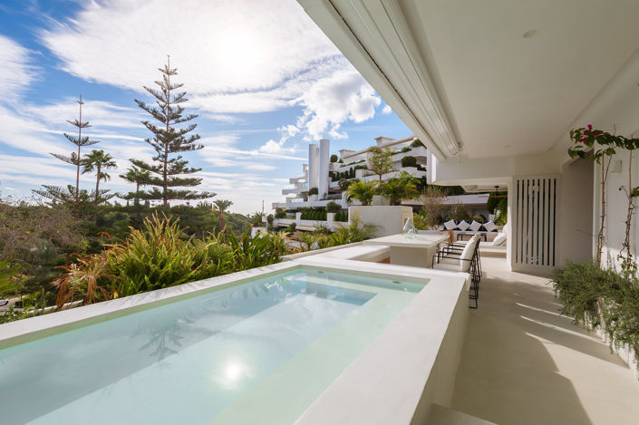 Image No.23-Appartement de 3 chambres à vendre à Marbella