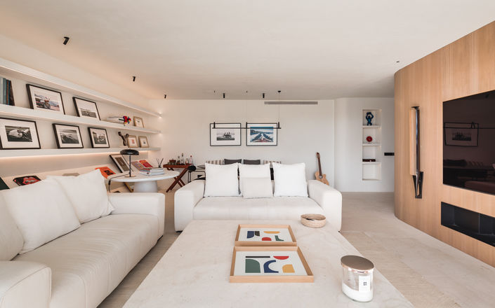 Image No.4-Appartement de 3 chambres à vendre à Marbella