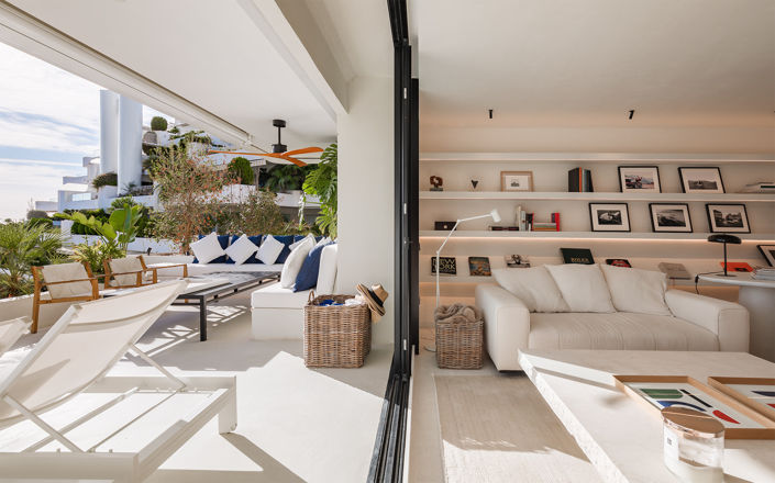 Image No.5-Appartement de 3 chambres à vendre à Marbella