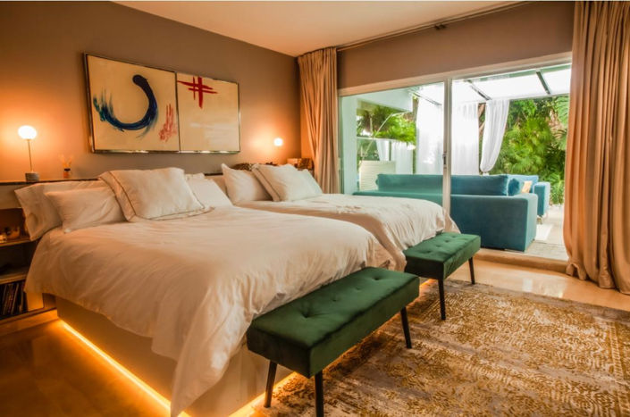 Image No.6-Appartement de 2 chambres à vendre à Marbella