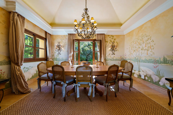 Image No.5-Villa de 6 chambres à vendre à Marbella