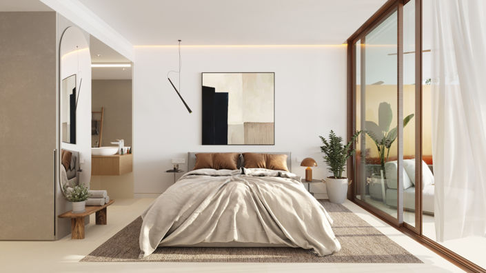 Image No.9-2 Bed Apartment for sale