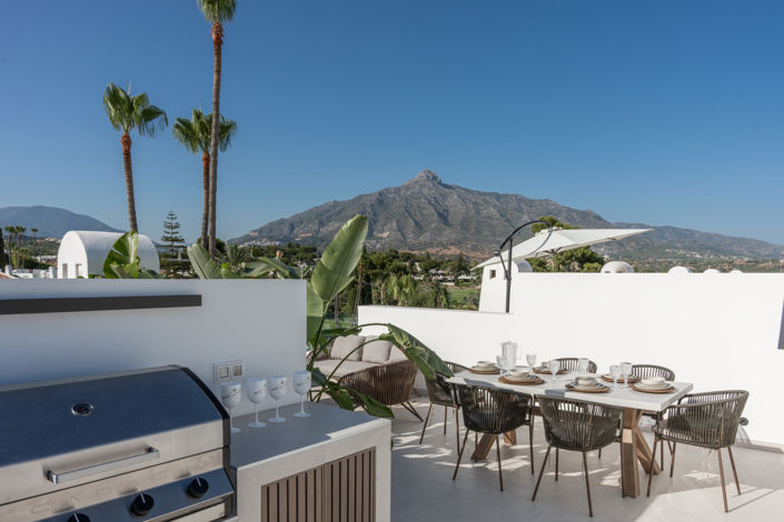 Image No.1-Propriété de 2 chambres à vendre à Marbella