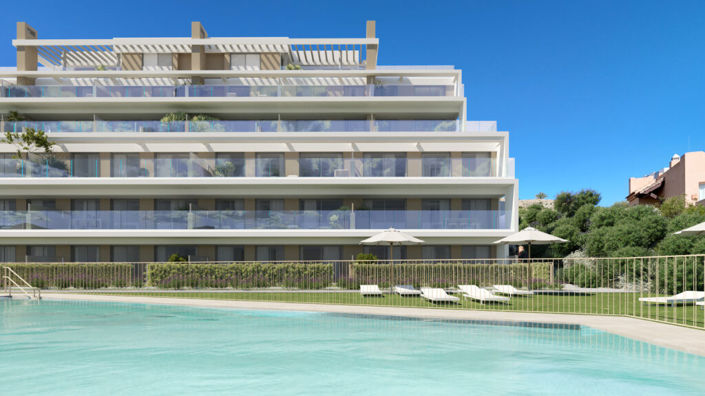 Image No.1-3 Bed Apartment for sale