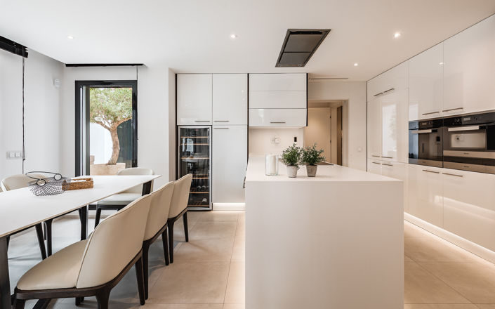 Image No.4-Villa de 8 chambres à vendre à Benahavis