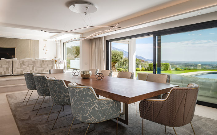 Image No.6-Villa de 8 chambres à vendre à Benahavis