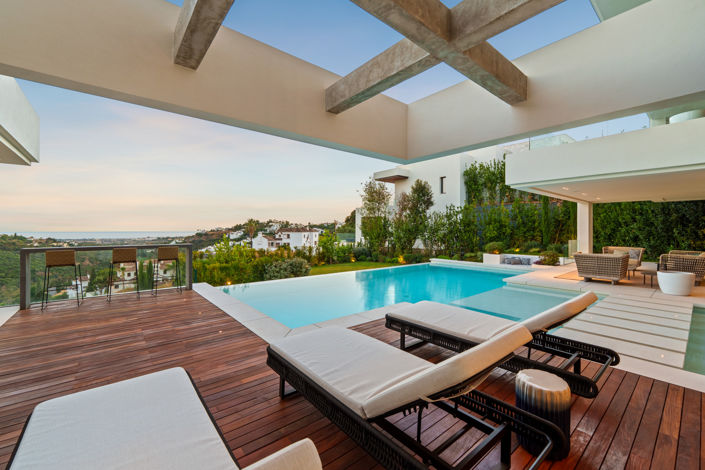 Image No.27-Villa de 6 chambres à vendre à Benahavis