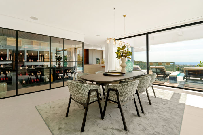 Image No.8-Villa de 6 chambres à vendre à Benahavis