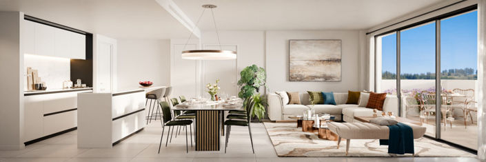 Image No.2-3 Bed Apartment for sale