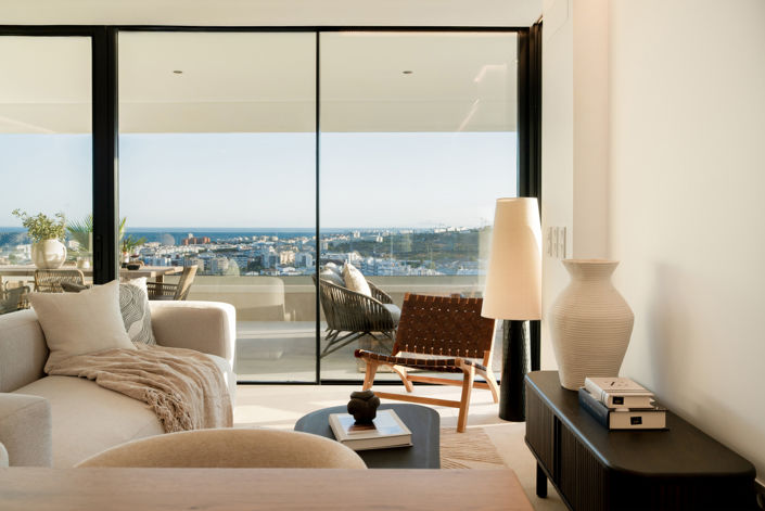 Image No.3-Appartement de 3 chambres à vendre à Estepona