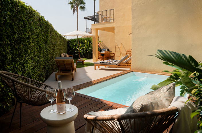 Image No.15-Maison de ville de 4 chambres à vendre à Marbella