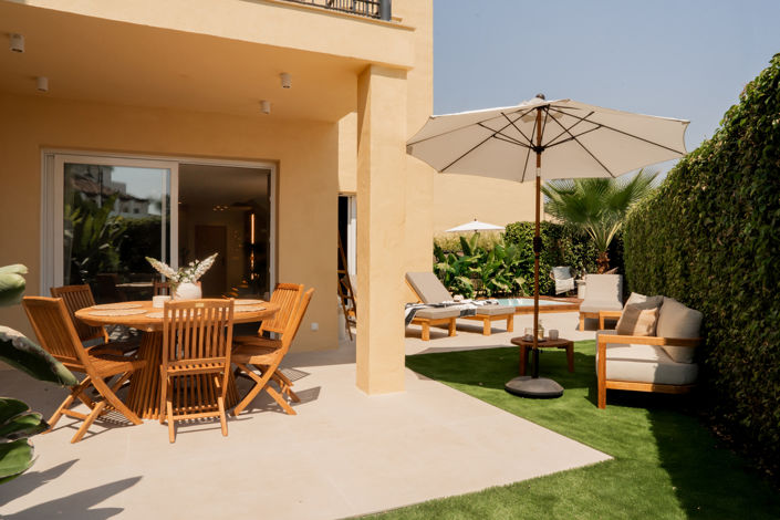 Image No.19-Maison de ville de 4 chambres à vendre à Marbella