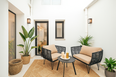 Propriété de 2 chambres à vendre à Estepona