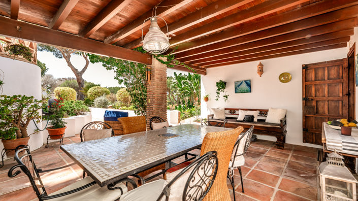 Image No.13-Villa de 7 chambres à vendre à Marbella