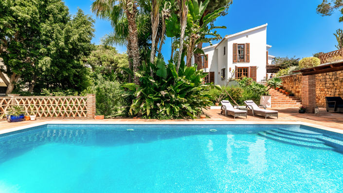 Image No.18-Villa de 7 chambres à vendre à Marbella