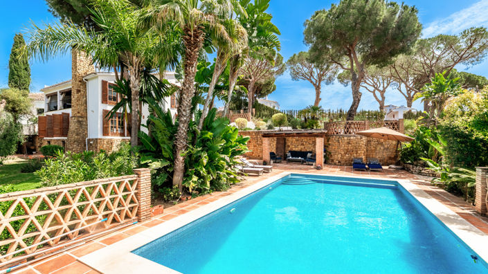 Image No.19-Villa de 7 chambres à vendre à Marbella