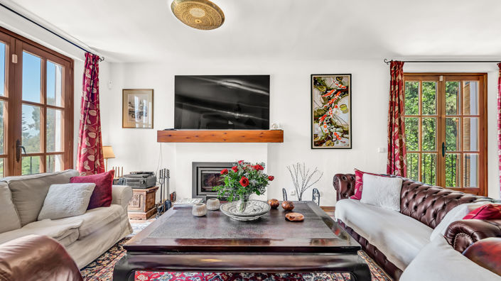 Image No.2-Villa de 7 chambres à vendre à Marbella