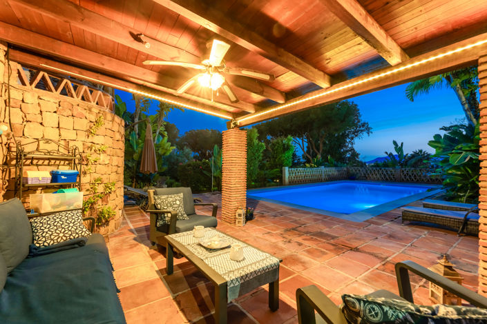 Image No.20-Villa de 7 chambres à vendre à Marbella