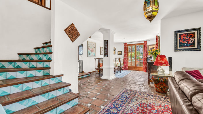 Image No.3-Villa de 7 chambres à vendre à Marbella