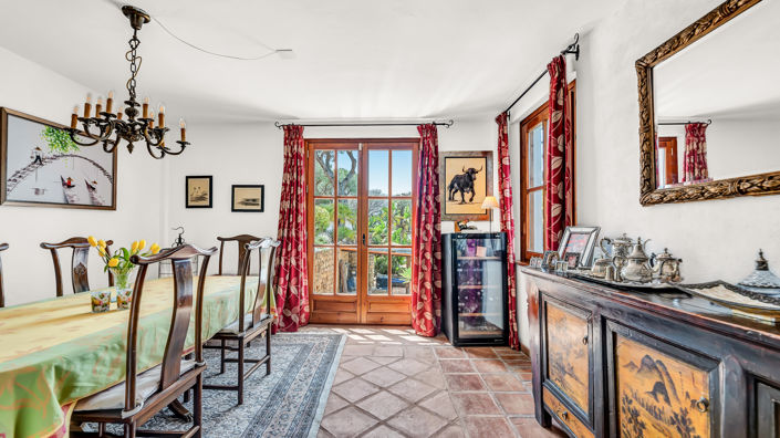 Image No.4-Villa de 7 chambres à vendre à Marbella