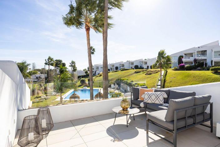 Image No.1-Appartement de 2 chambres à vendre à Marbella