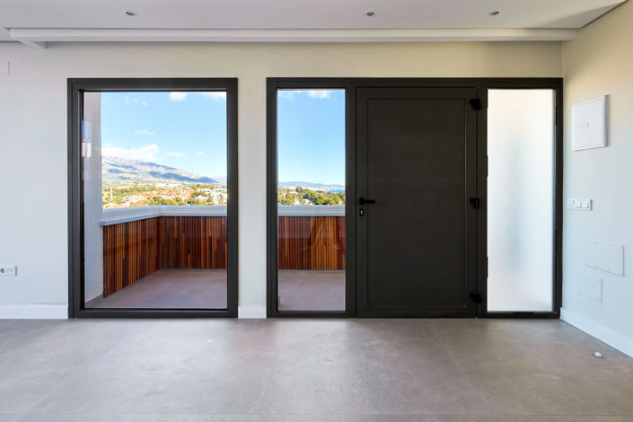 Image No.2-Penthouse de 2 chambres à vendre à Marbella