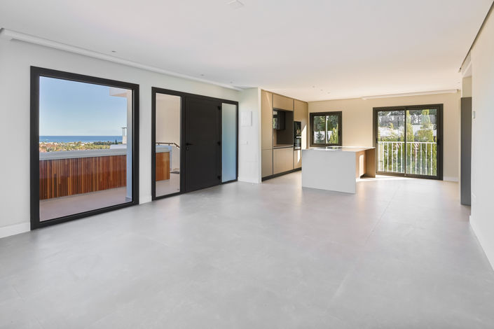 Image No.3-Penthouse de 2 chambres à vendre à Marbella