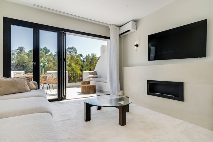 Image No.2-Appartement de 3 chambres à vendre à Benahavis