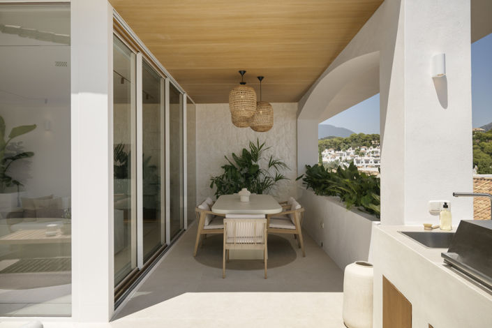 Image No.17-Maison de ville de 4 chambres à vendre à Marbella